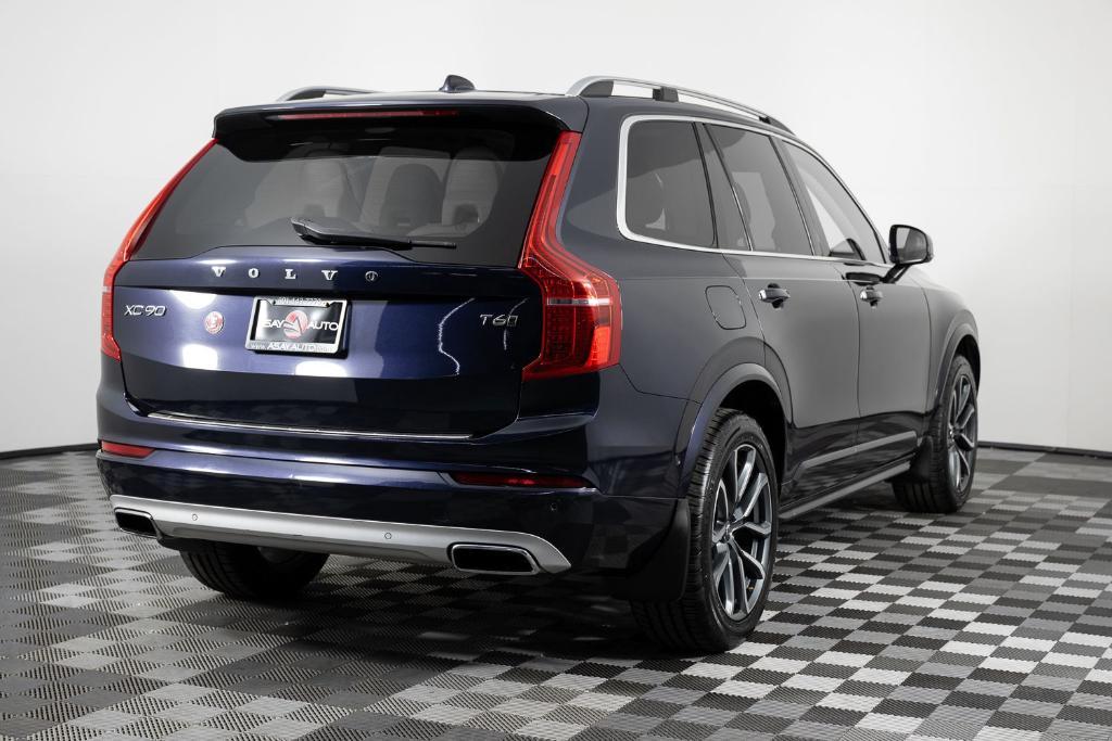used 2016 Volvo XC90 car, priced at $16,495