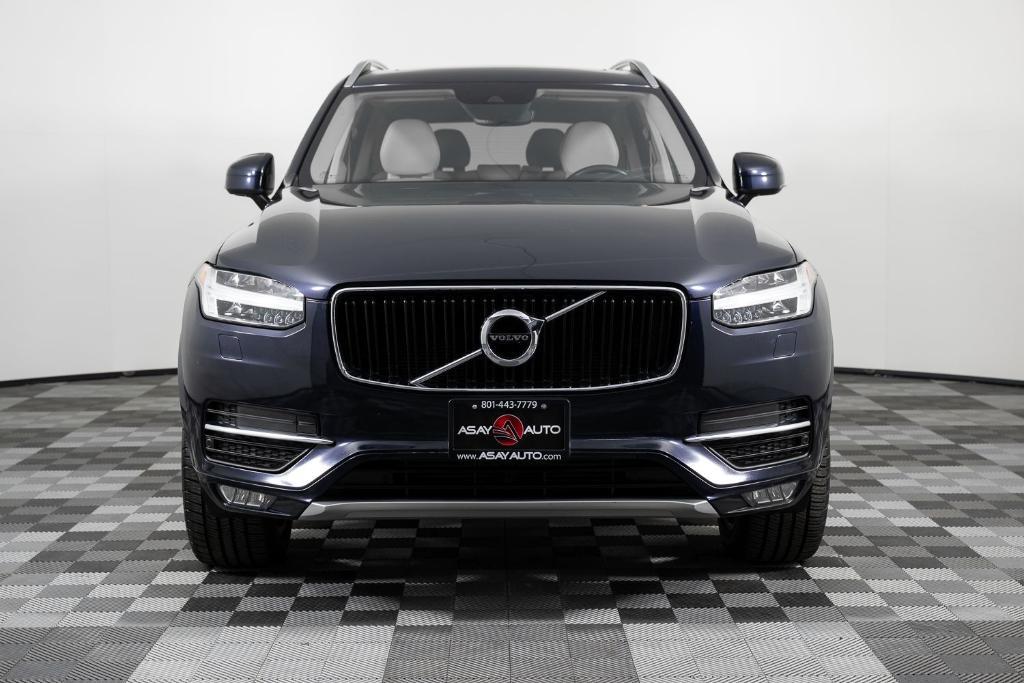 used 2016 Volvo XC90 car, priced at $16,495