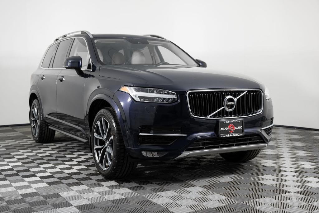 used 2016 Volvo XC90 car, priced at $16,495