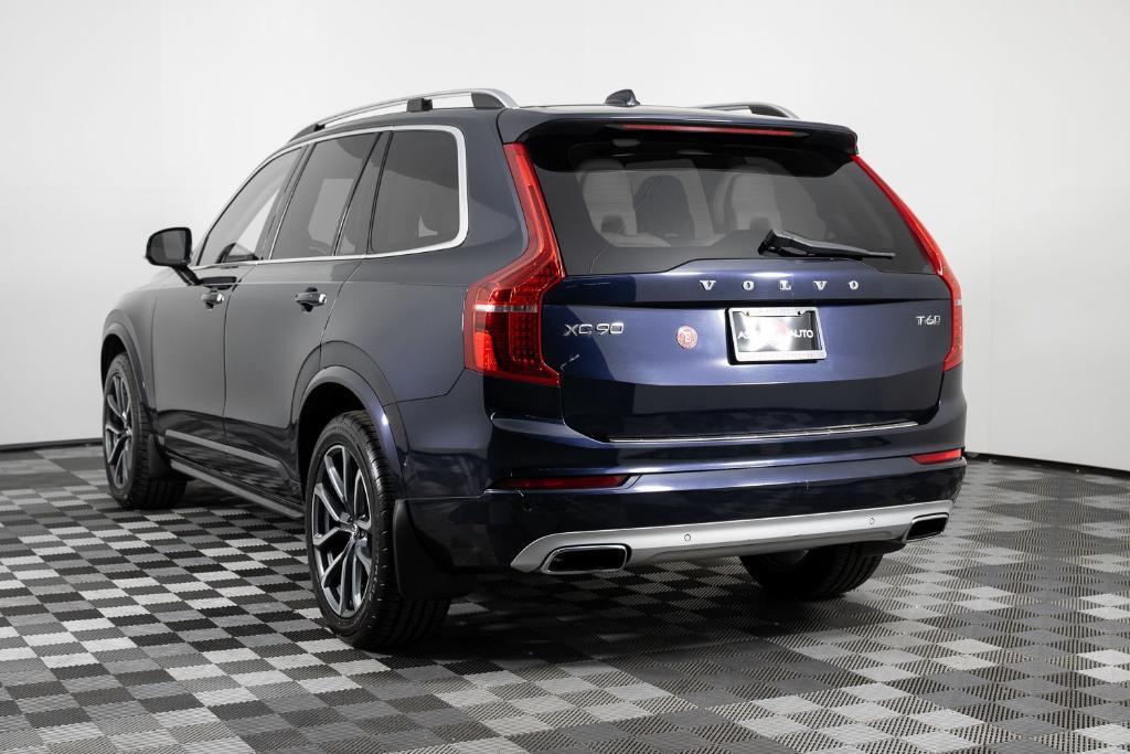 used 2016 Volvo XC90 car, priced at $16,495