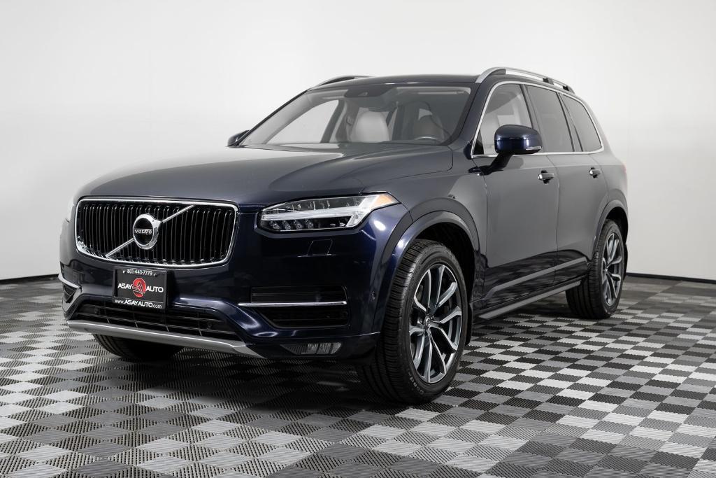 used 2016 Volvo XC90 car, priced at $16,495