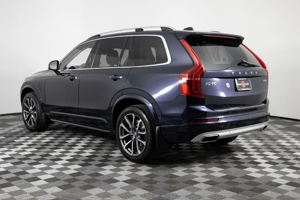 used 2016 Volvo XC90 car, priced at $16,495