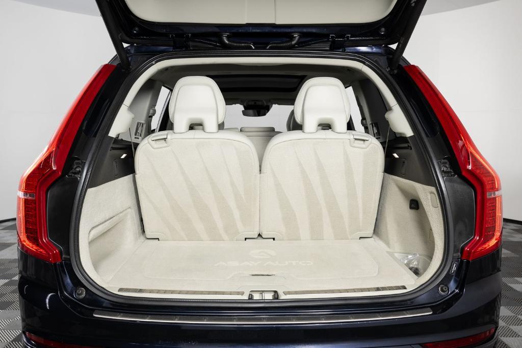 used 2016 Volvo XC90 car, priced at $16,495