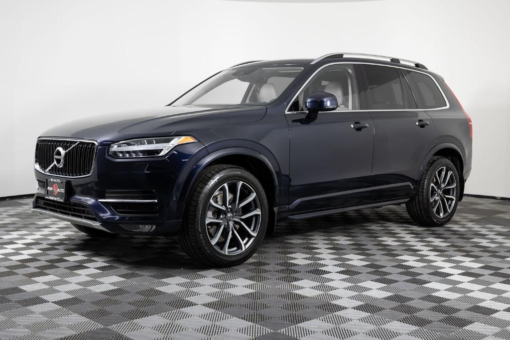 used 2016 Volvo XC90 car, priced at $16,495