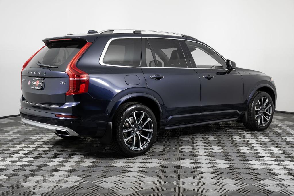 used 2016 Volvo XC90 car, priced at $16,495