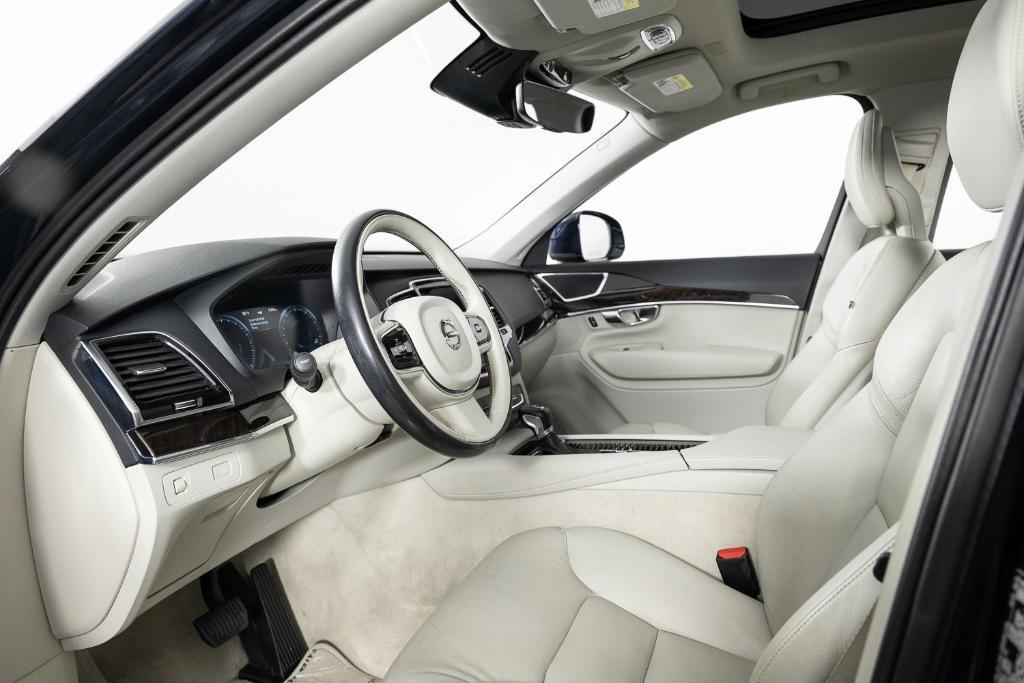 used 2016 Volvo XC90 car, priced at $16,495