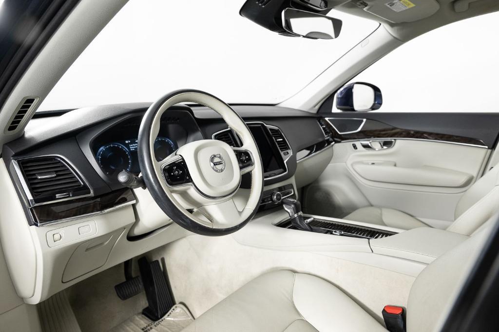 used 2016 Volvo XC90 car, priced at $16,495