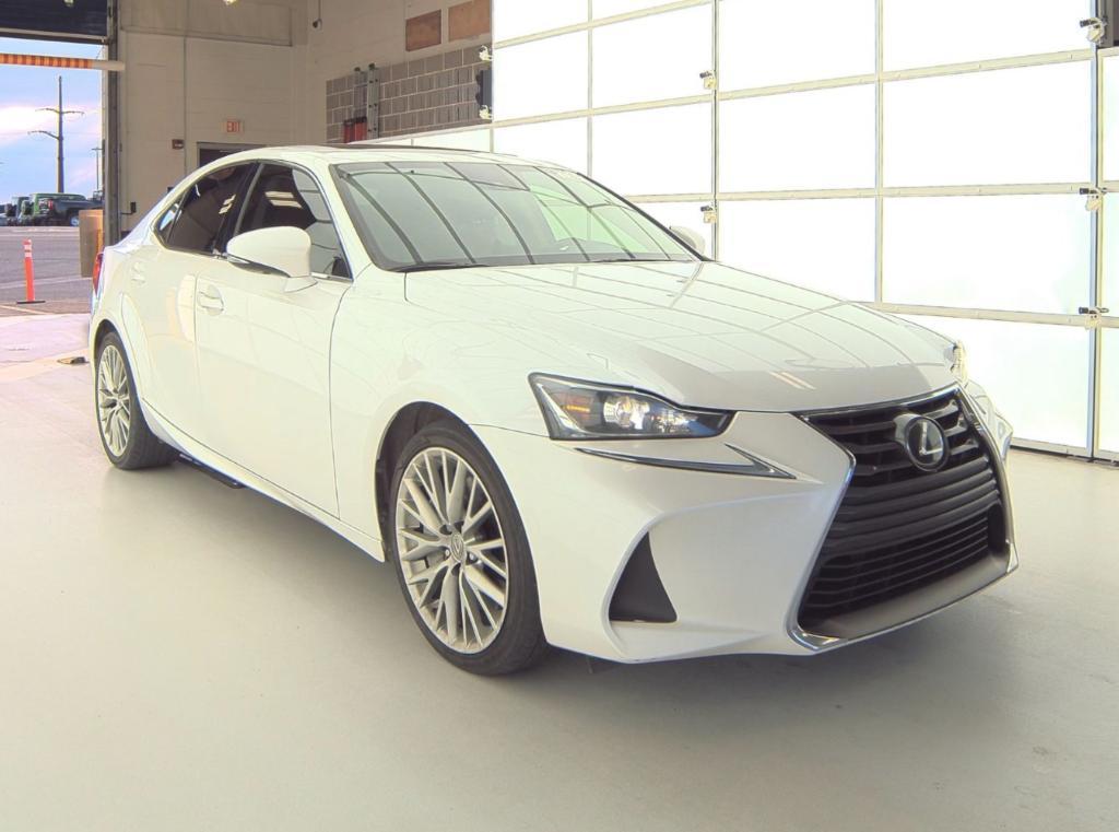 used 2018 Lexus IS 300 car, priced at $24,495