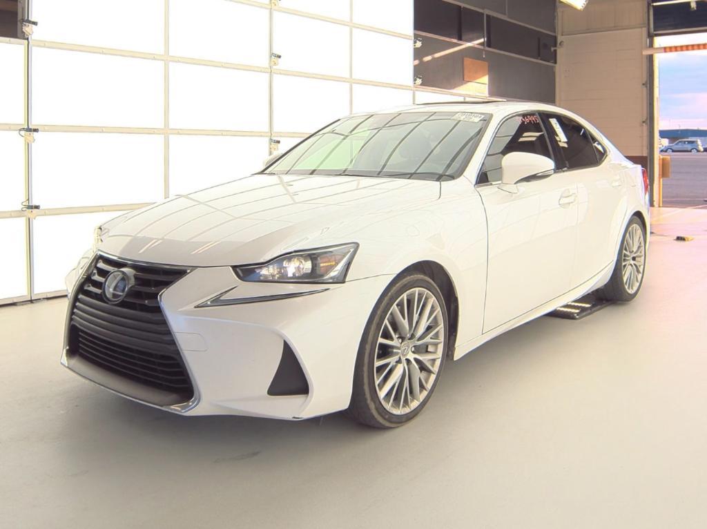 used 2018 Lexus IS 300 car, priced at $24,495