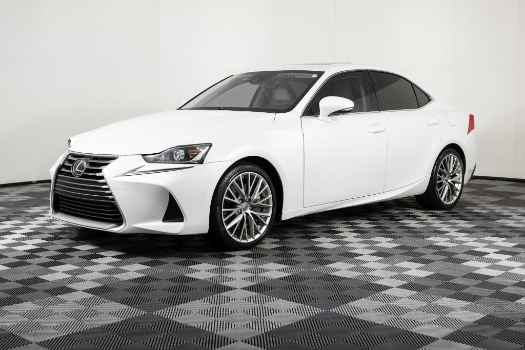 used 2018 Lexus IS 300 car, priced at $24,495