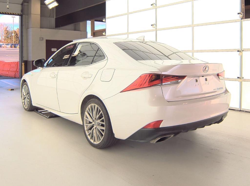 used 2018 Lexus IS 300 car, priced at $24,495