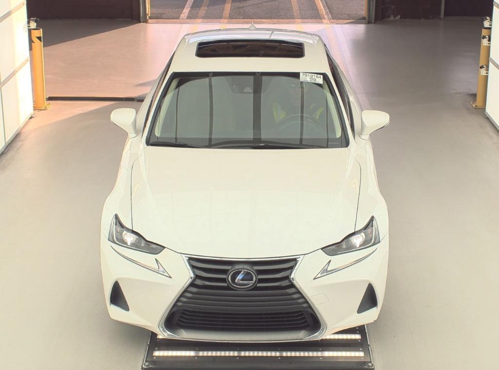 used 2018 Lexus IS 300 car, priced at $24,495