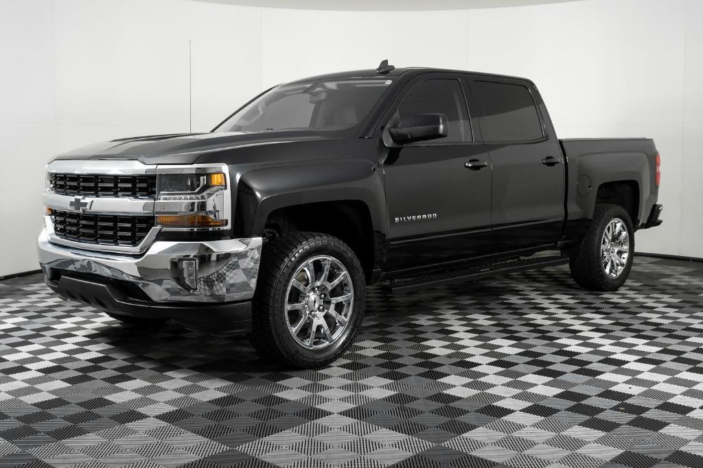 used 2018 Chevrolet Silverado 1500 car, priced at $22,495