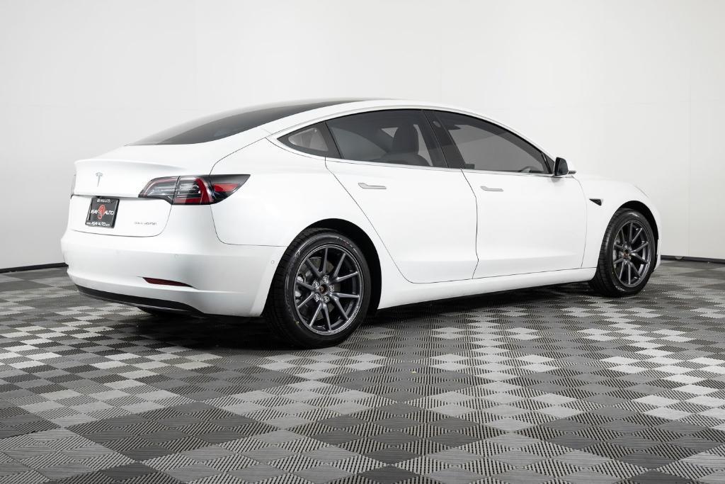 used 2020 Tesla Model 3 car, priced at $19,495