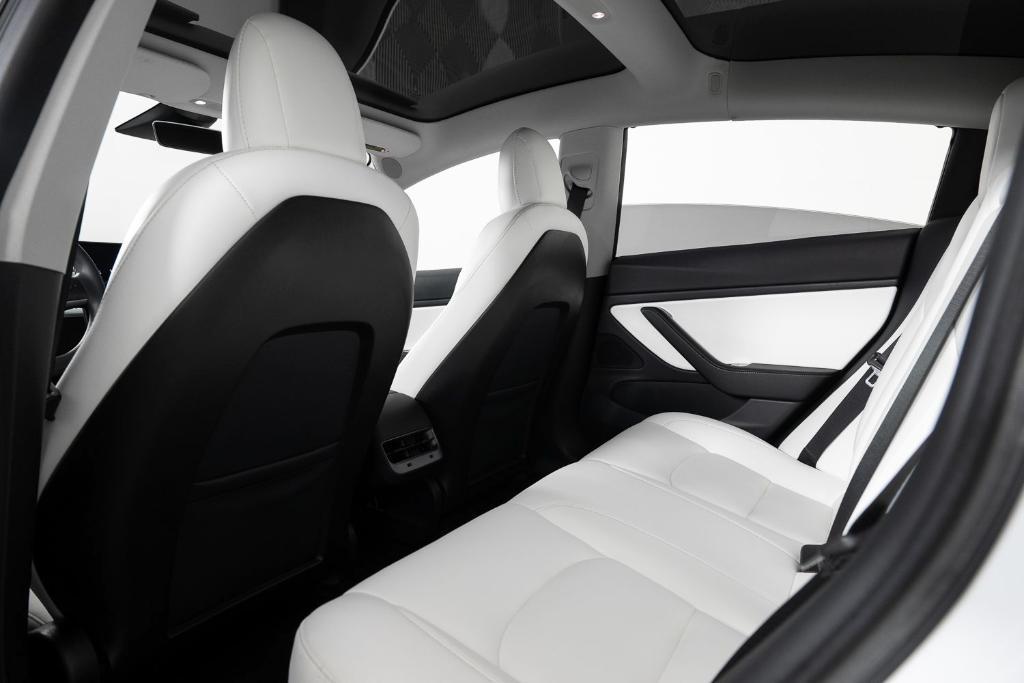 used 2020 Tesla Model 3 car, priced at $19,495