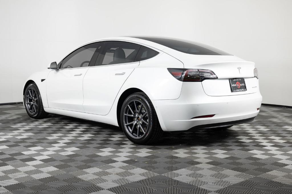 used 2020 Tesla Model 3 car, priced at $19,495