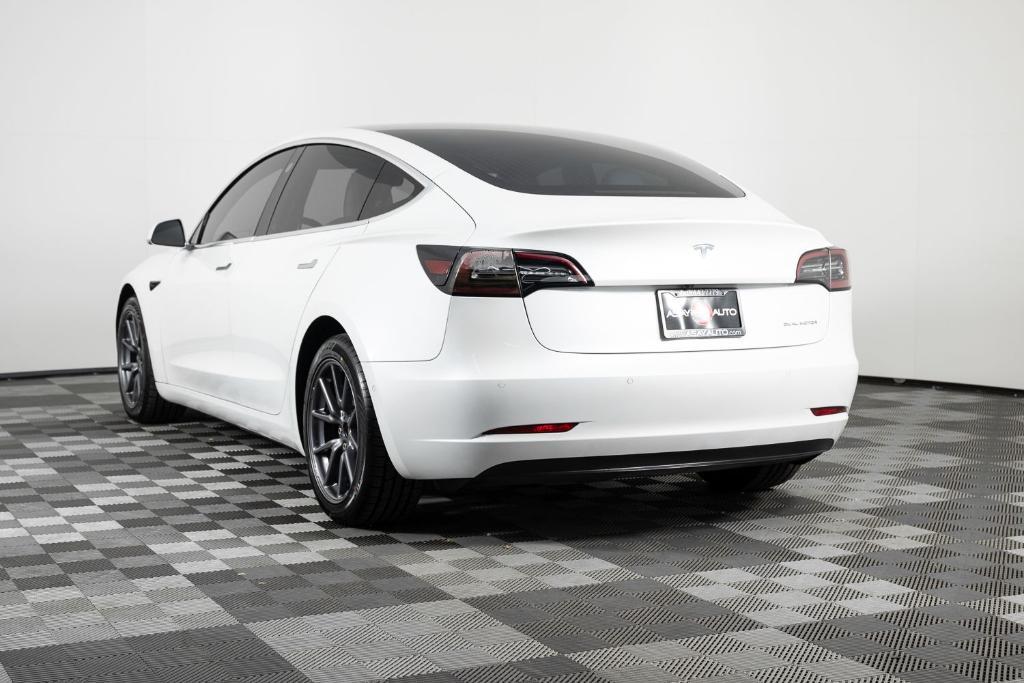 used 2020 Tesla Model 3 car, priced at $19,495