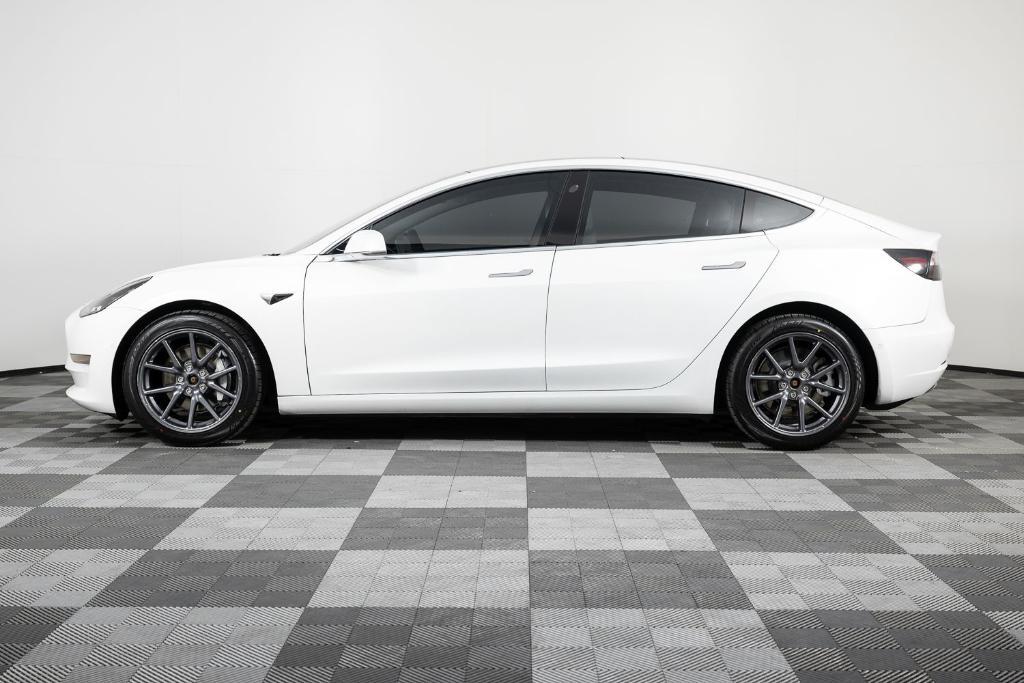 used 2020 Tesla Model 3 car, priced at $19,495