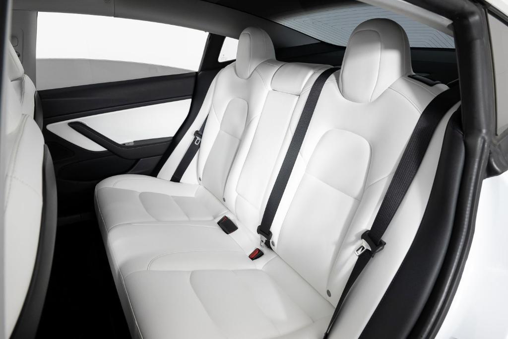 used 2020 Tesla Model 3 car, priced at $19,495