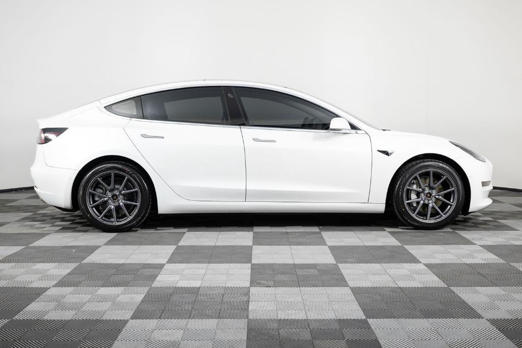 used 2020 Tesla Model 3 car, priced at $19,495