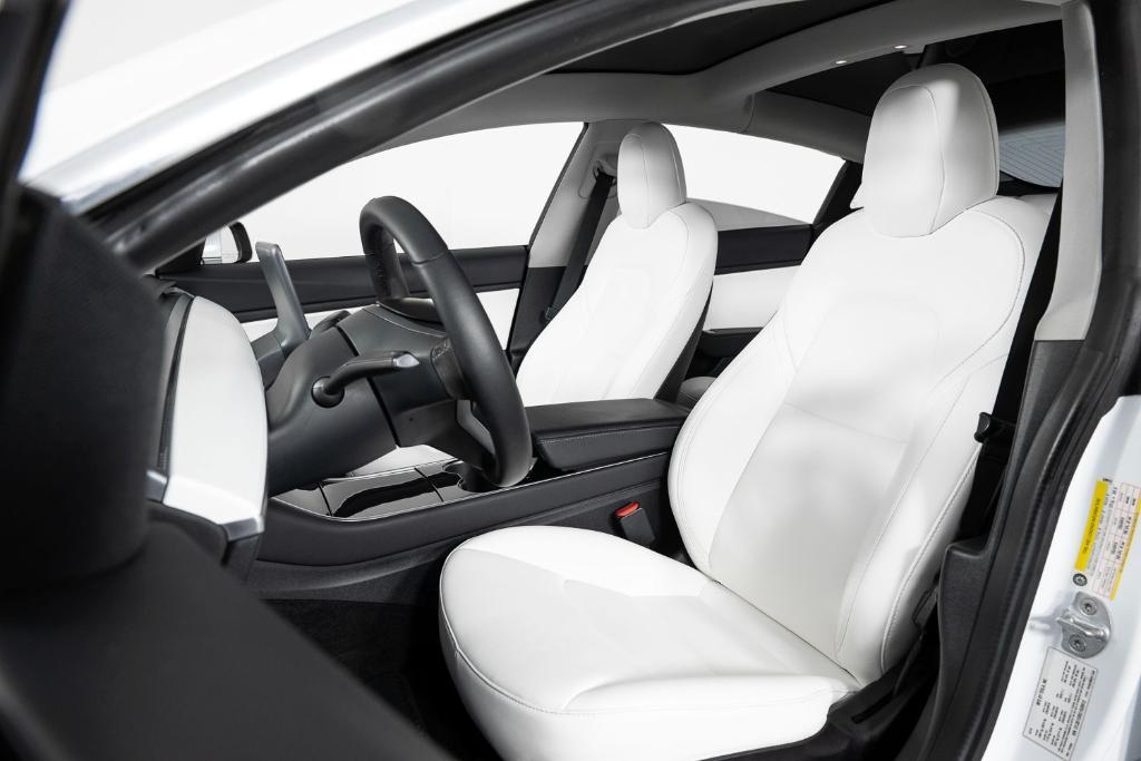 used 2020 Tesla Model 3 car, priced at $19,495