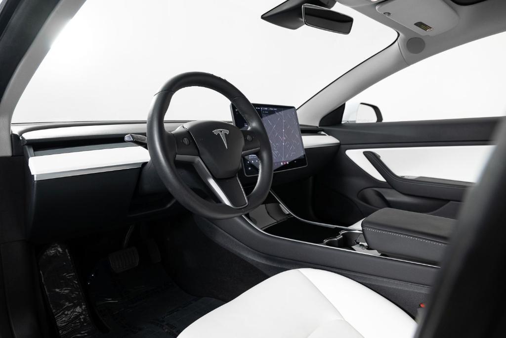 used 2020 Tesla Model 3 car, priced at $19,495