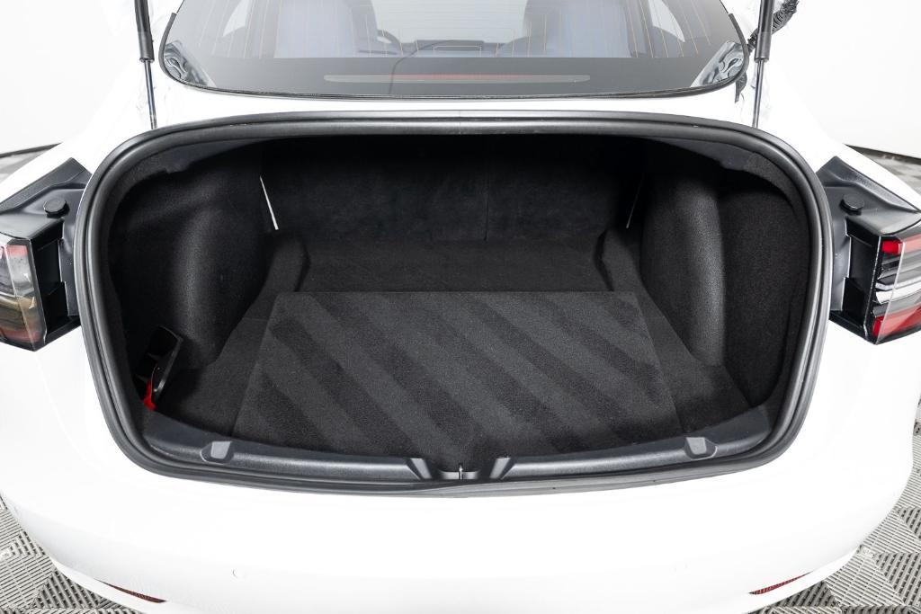 used 2020 Tesla Model 3 car, priced at $19,495