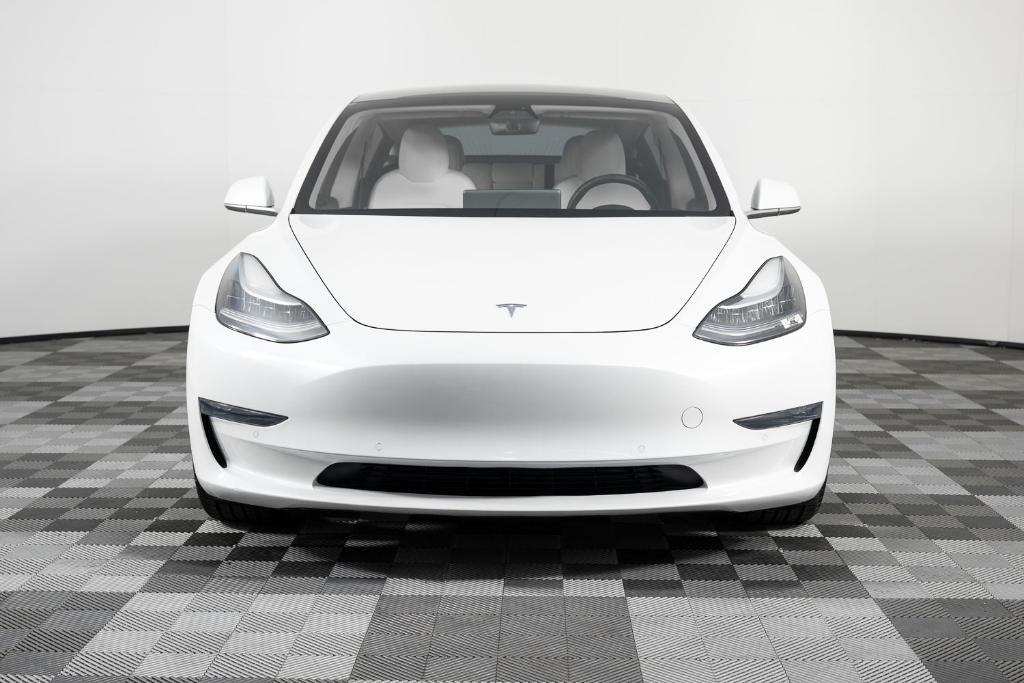 used 2020 Tesla Model 3 car, priced at $19,495