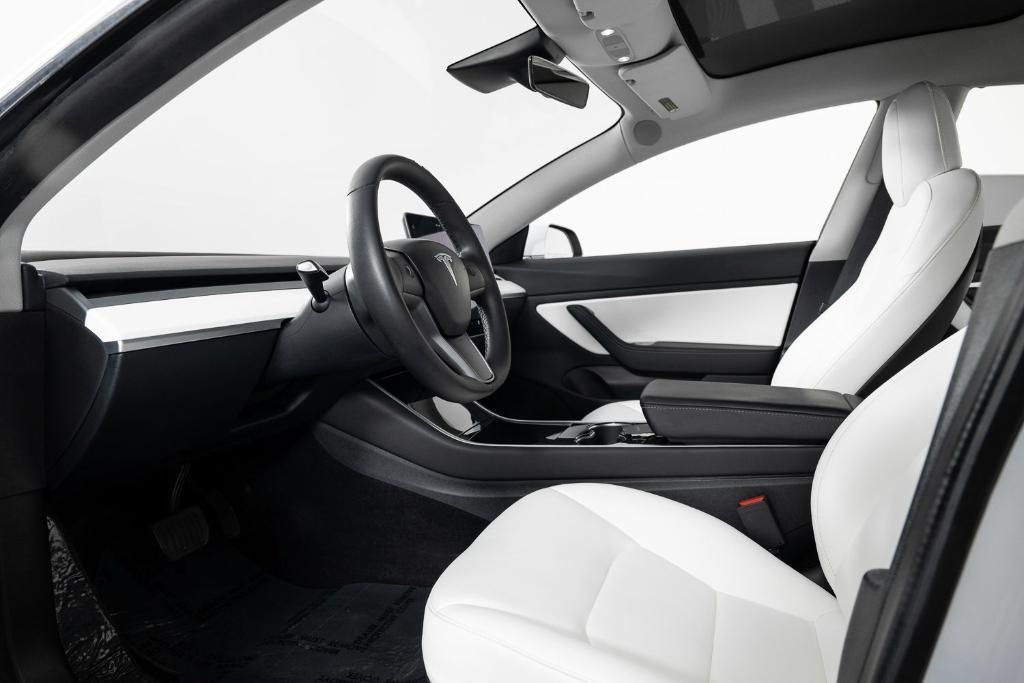 used 2020 Tesla Model 3 car, priced at $19,495