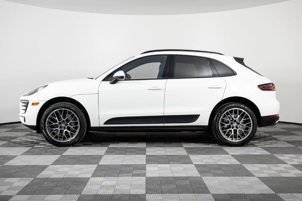 used 2016 Porsche Macan car, priced at $26,495