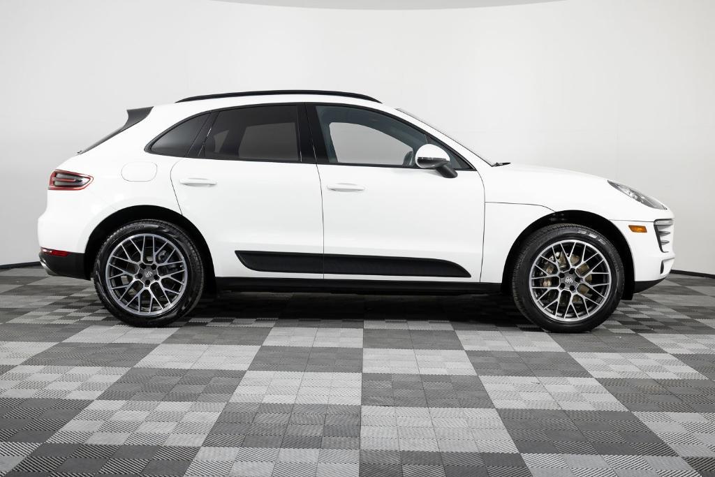 used 2016 Porsche Macan car, priced at $26,495