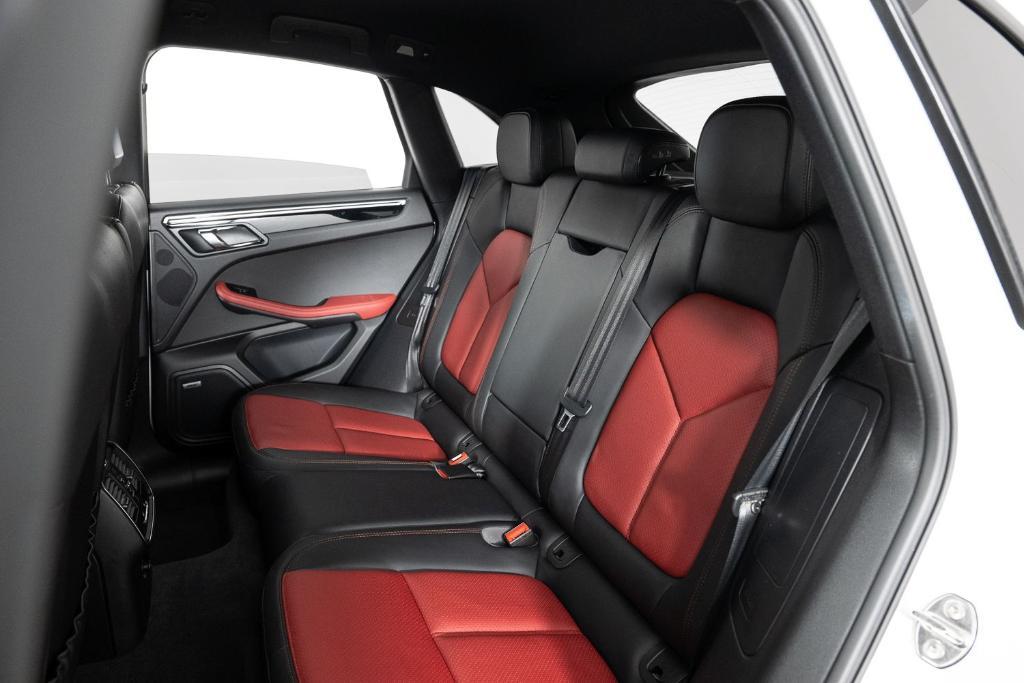 used 2016 Porsche Macan car, priced at $26,495