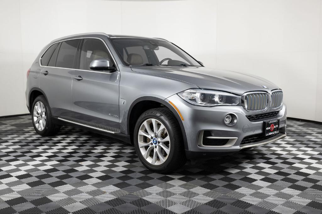 used 2018 BMW X5 eDrive car, priced at $18,495