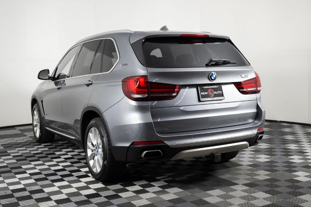 used 2018 BMW X5 eDrive car, priced at $18,495