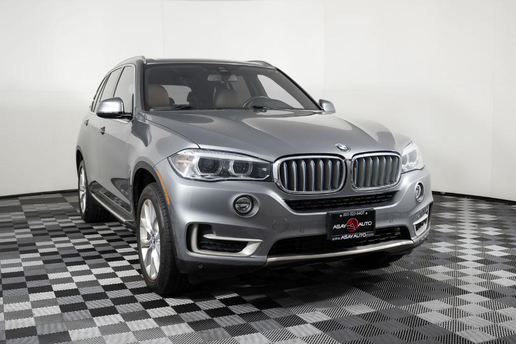 used 2018 BMW X5 eDrive car, priced at $18,495