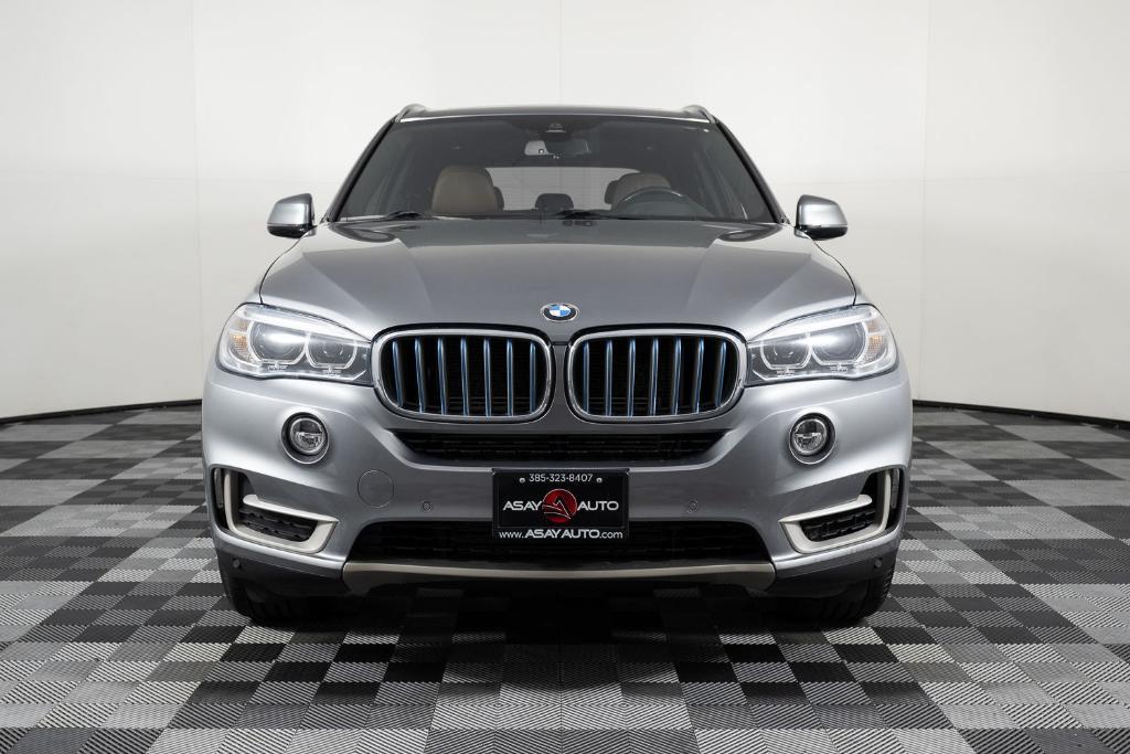 used 2018 BMW X5 eDrive car, priced at $18,495