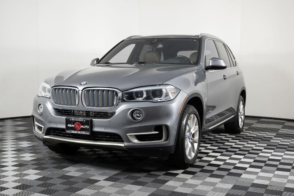 used 2018 BMW X5 eDrive car, priced at $18,495