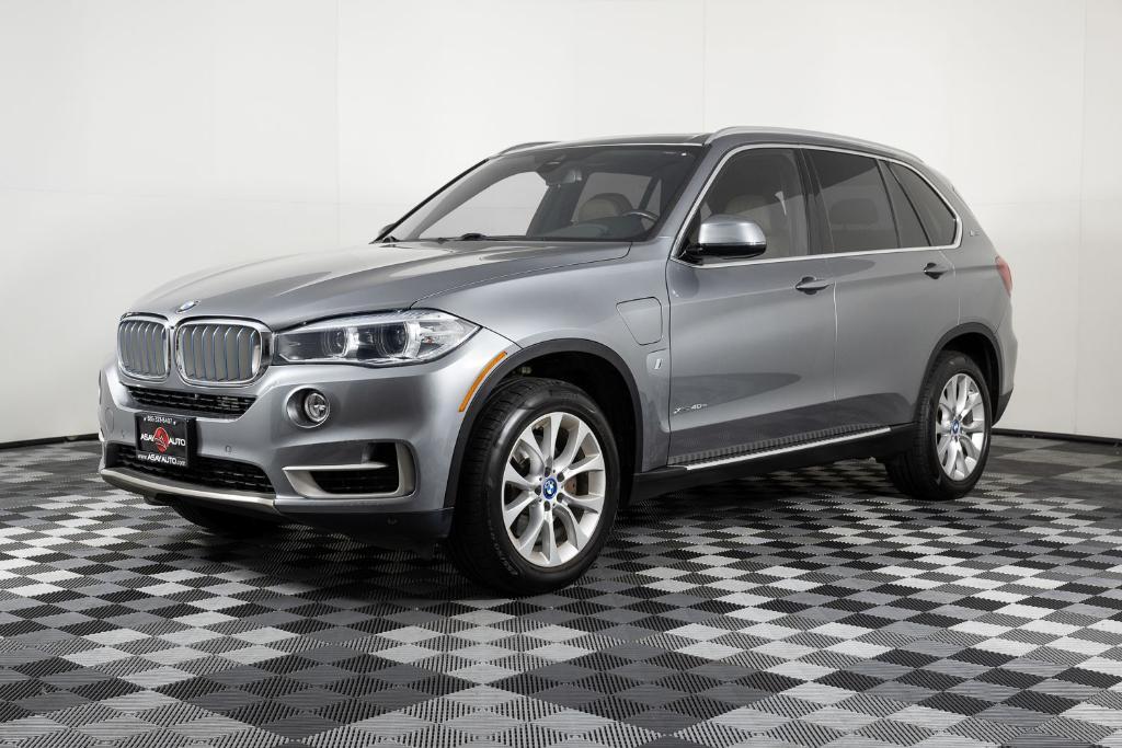 used 2018 BMW X5 eDrive car, priced at $18,495