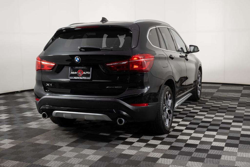 used 2020 BMW X1 car, priced at $21,495