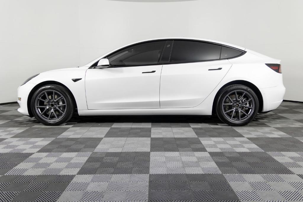 used 2022 Tesla Model 3 car, priced at $20,995