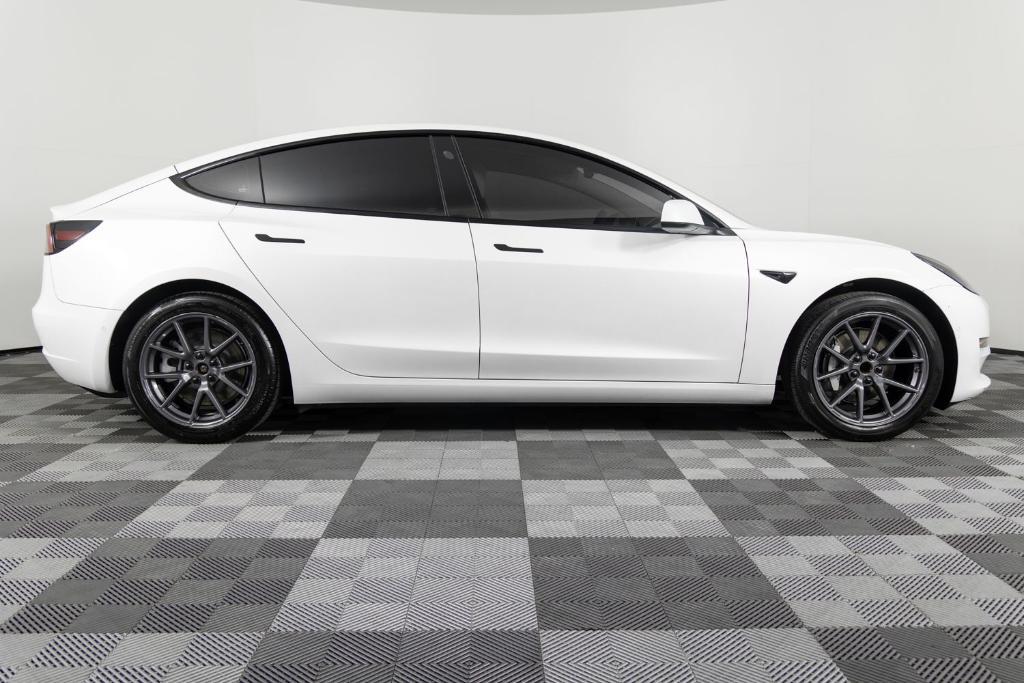 used 2022 Tesla Model 3 car, priced at $20,995