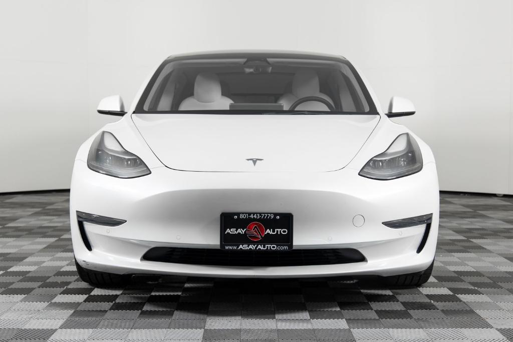 used 2022 Tesla Model 3 car, priced at $20,995