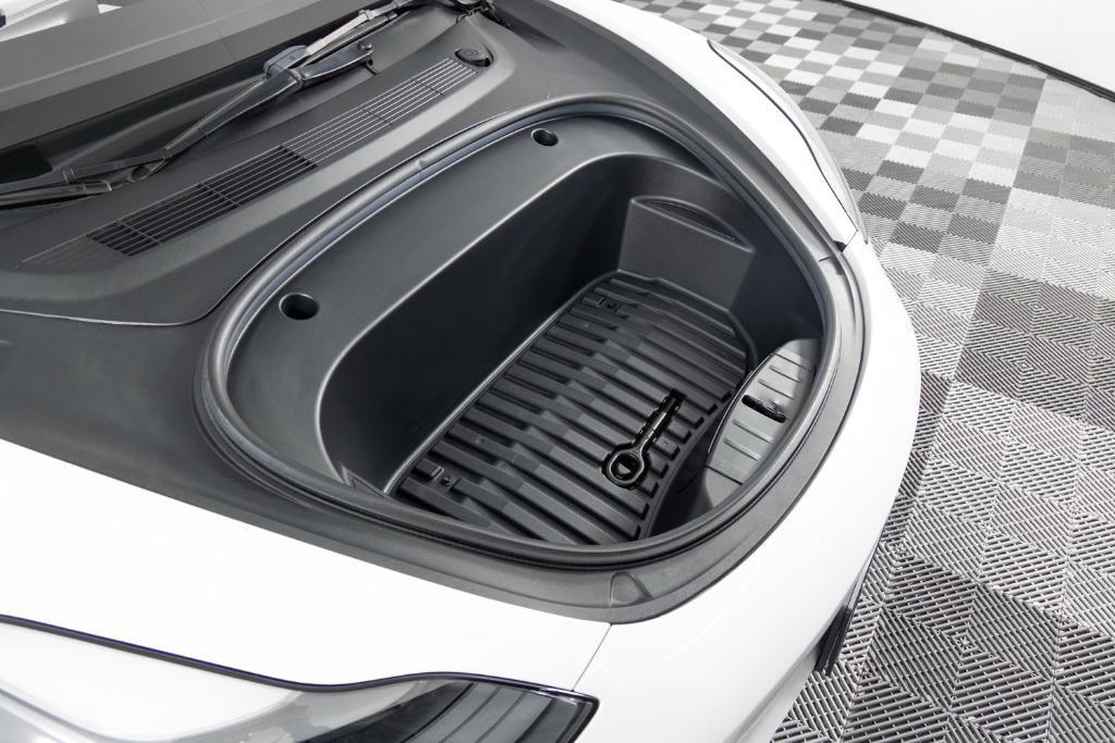 used 2022 Tesla Model 3 car, priced at $20,995