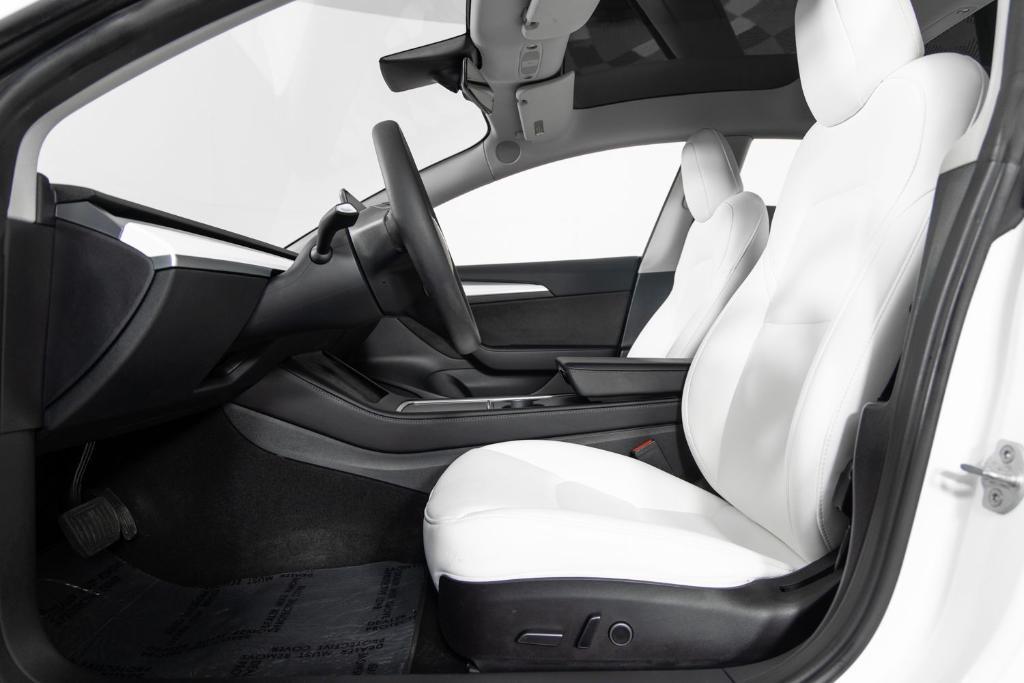 used 2022 Tesla Model 3 car, priced at $20,995