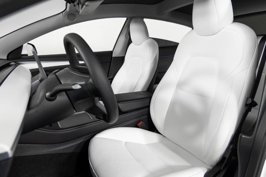 used 2022 Tesla Model 3 car, priced at $20,995