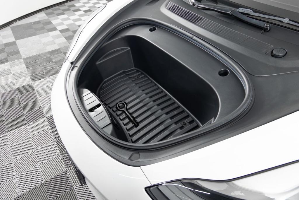 used 2022 Tesla Model 3 car, priced at $20,995