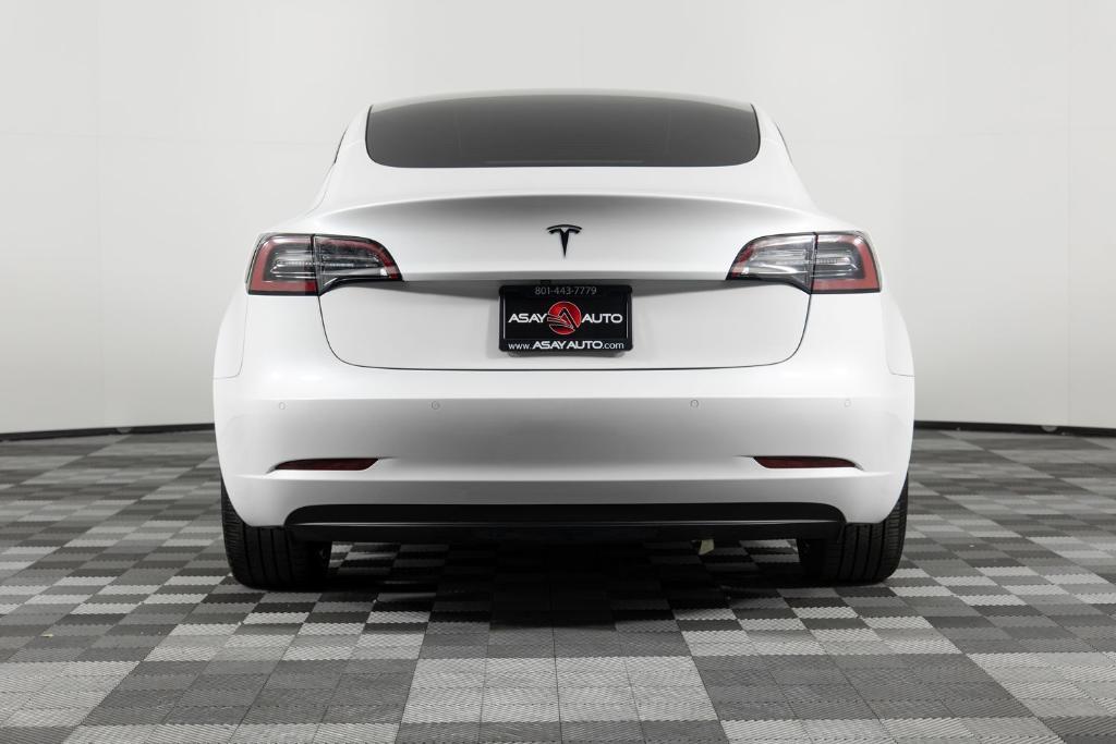 used 2022 Tesla Model 3 car, priced at $20,995