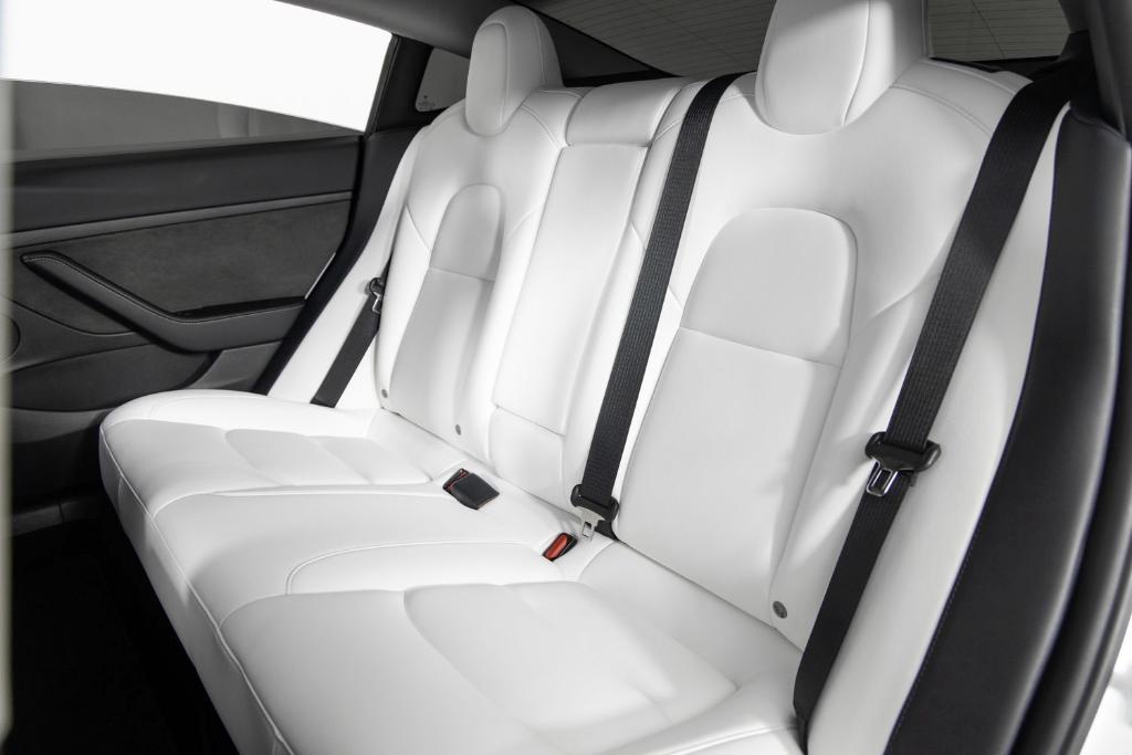 used 2022 Tesla Model 3 car, priced at $20,995