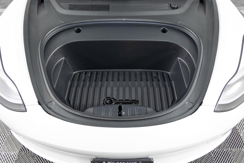 used 2022 Tesla Model 3 car, priced at $20,995