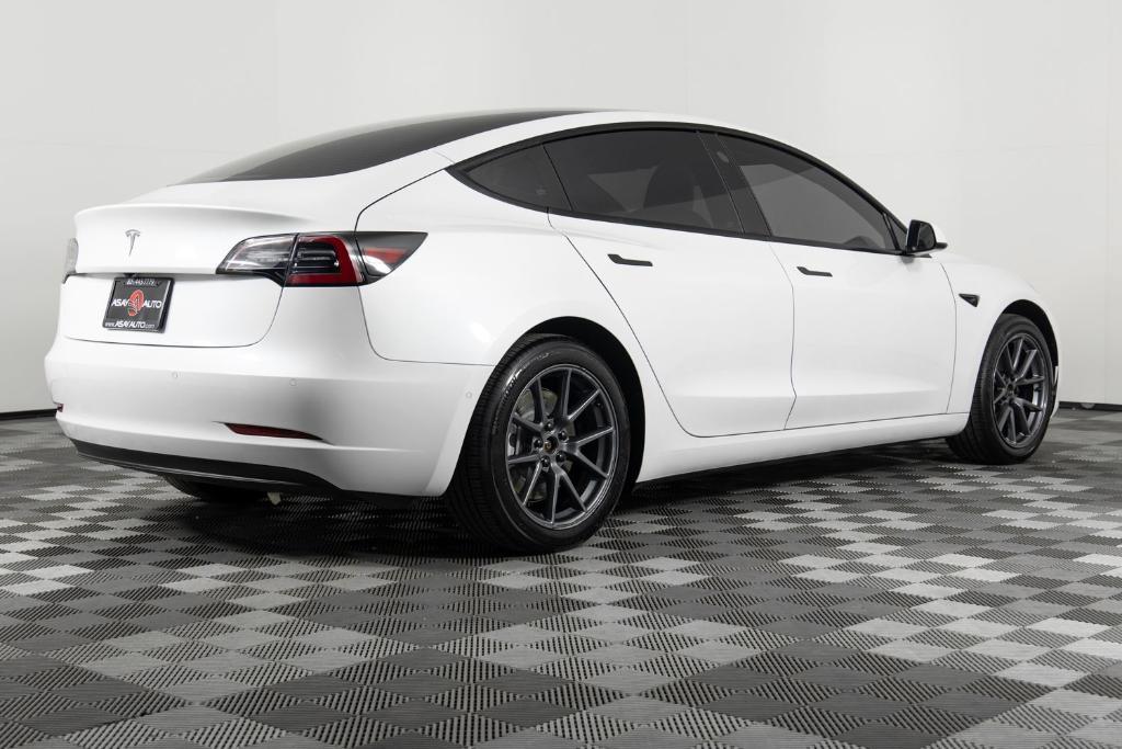 used 2022 Tesla Model 3 car, priced at $20,995